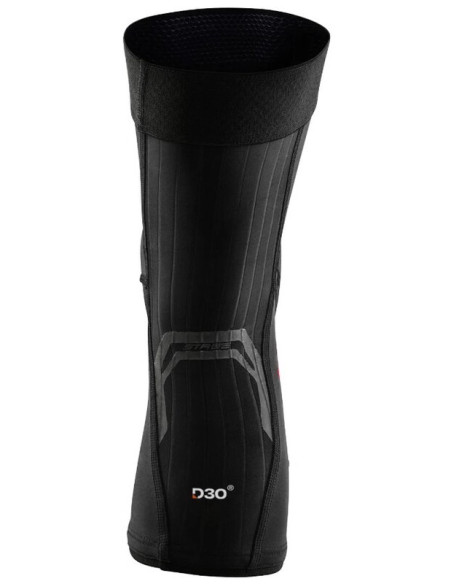 Genouillères moto Troy Lee Designs Stage Pro - Noir