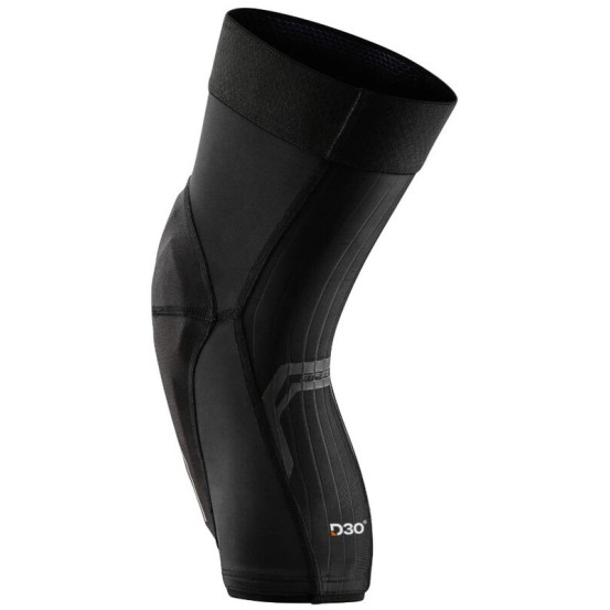 Genouillères moto Troy Lee Designs Stage Pro - Noir