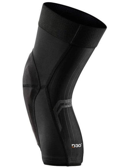 Genouillères moto Troy Lee Designs Stage Pro - Noir