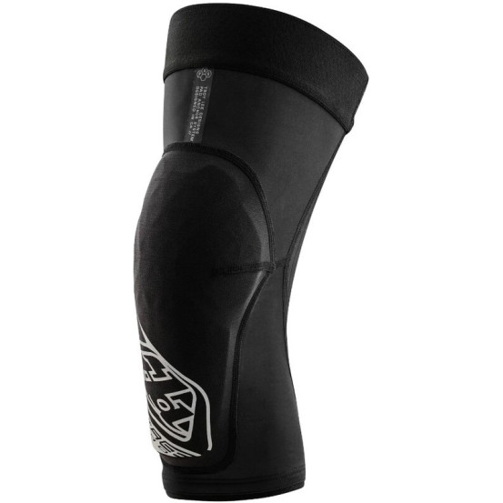 Genouillères moto Troy Lee Designs Stage Pro - Noir