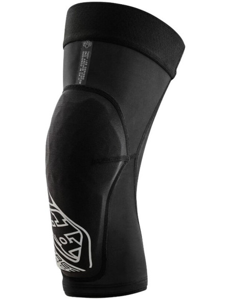 Genouillères moto Troy Lee Designs Stage Pro - Noir