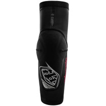 Coudières moto Troy Lee Designs Stage Pro - Noir