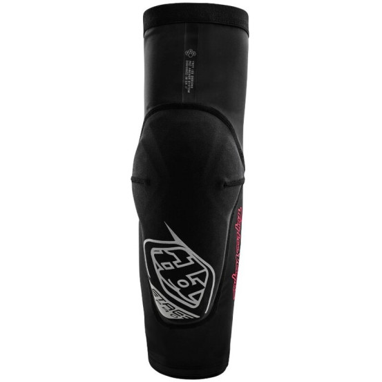 Coudières moto Troy Lee Designs Stage Pro - Noir