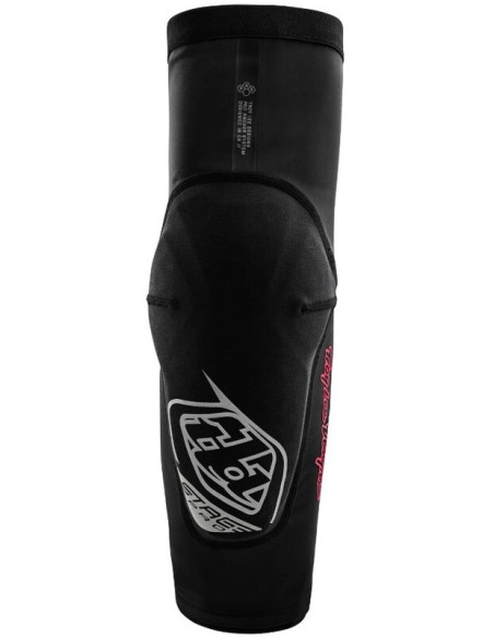 Coudières moto Troy Lee Designs Stage Pro - Noir