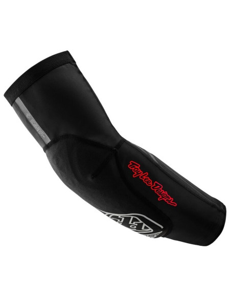 Coudières moto Troy Lee Designs Stage Pro - Noir