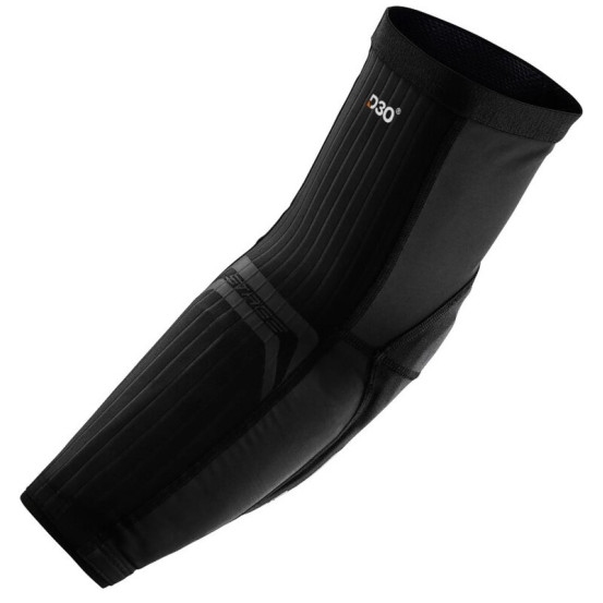 Coudières moto Troy Lee Designs Stage Pro - Noir