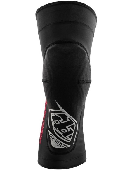 Genouillères moto Troy Lee Designs Speed Pro - Noir