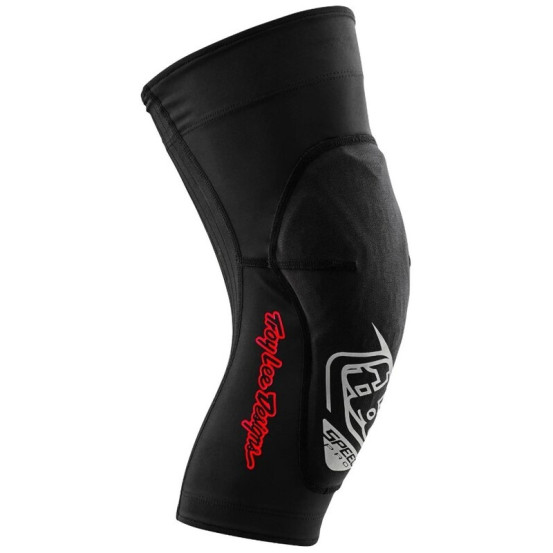 Genouillères moto Troy Lee Designs Speed Pro - Noir