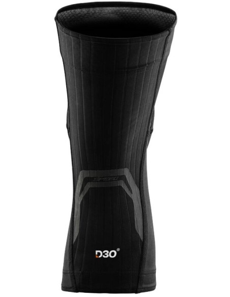 Genouillères moto Troy Lee Designs Speed Pro - Noir