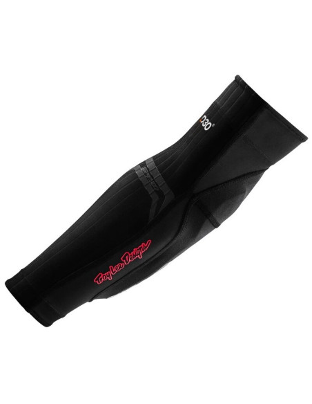 Coudières moto Troy Lee Designs Speed Pro - Noir