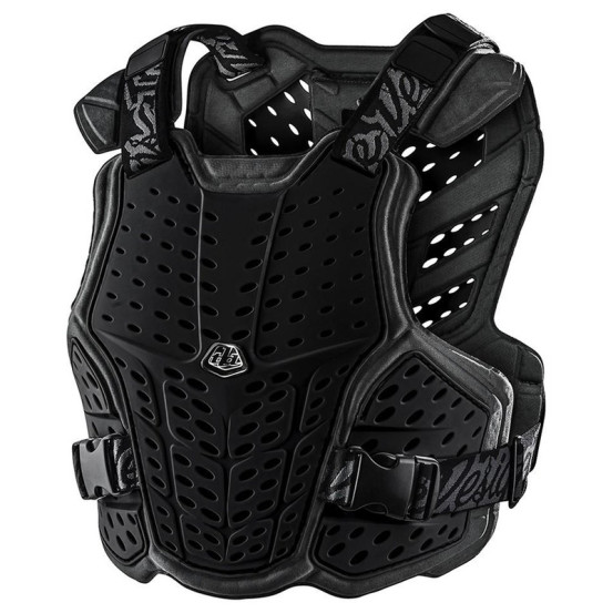 Pare-pierre moto enfant Troy Lee Designs Rockfight - Noir