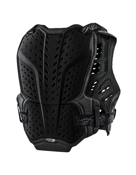 Pare-pierre moto enfant Troy Lee Designs Rockfight - Noir