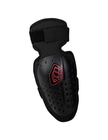Coudières moto enfant Troy Lee Designs Rogue - Noir