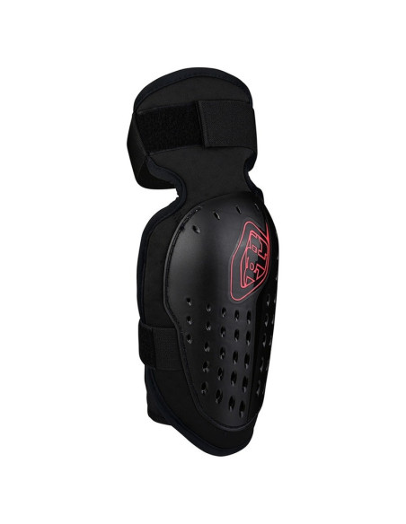 Coudières moto enfant Troy Lee Designs Rogue - Noir