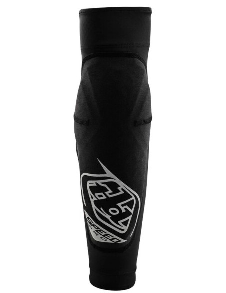 Manchons de protection coudes moto enfant Troy Lee Designs Speed - Noir
