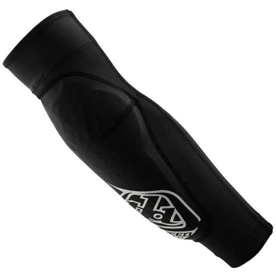 Manchons de protection coudes moto enfant Troy Lee Designs Speed - Noir