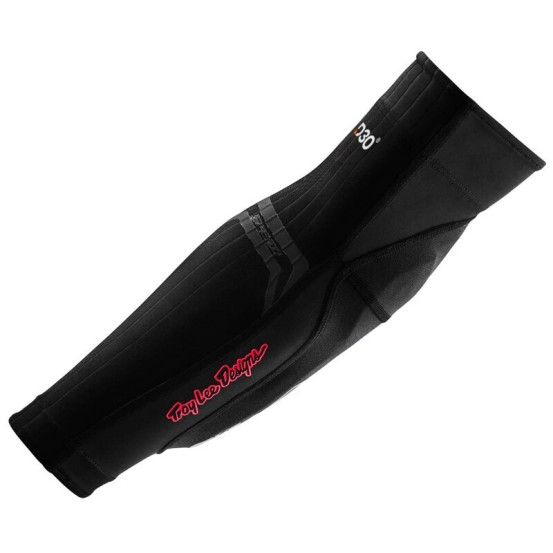 Manchons de protection coudes moto enfant Troy Lee Designs Speed - Noir