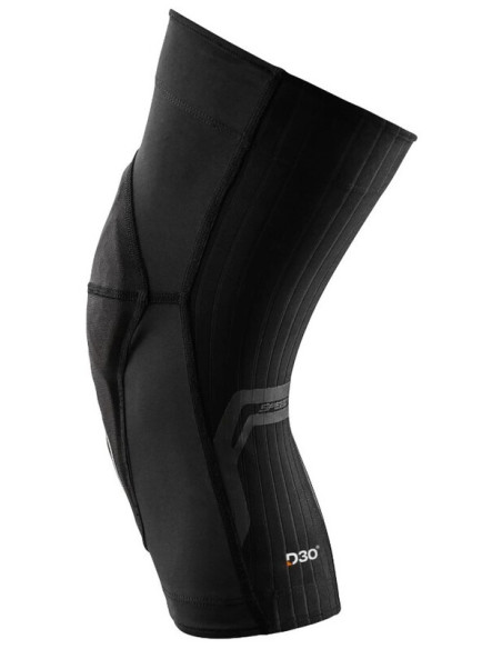 Manchons de protection genoux moto enfant Troy Lee Designs Speed - Noir