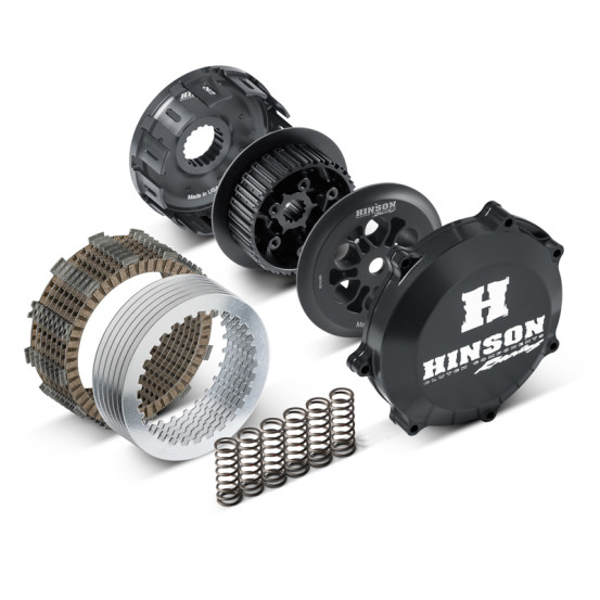 Embrayage complet HINSON Billetproof - YAMAHA 450 YF-Z 2007-2025