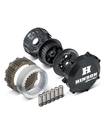 Embrayage complet HINSON Billetproof - YAMAHA 450 YF-Z 2007-2025