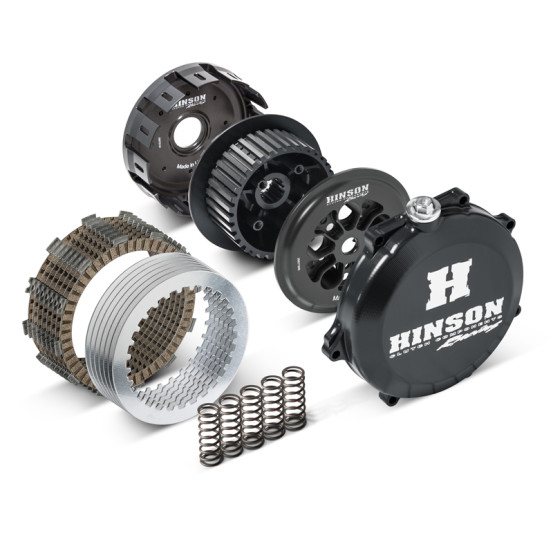 Embrayage complet HINSON Billetproof - KAWASAKI 450 KX-F 2021-2027