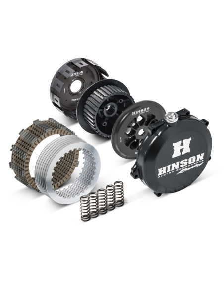 Embrayage complet HINSON Billetproof - KAWASAKI 450 KX-F 2021-2027