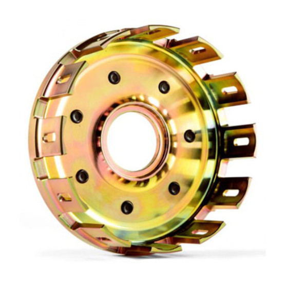 Cloche d'embrayage HINSON acier - HONDA 450 CRF-R 2021-2026
