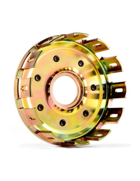 Cloche d'embrayage HINSON acier - HONDA 450 CRF-R 2021-2026