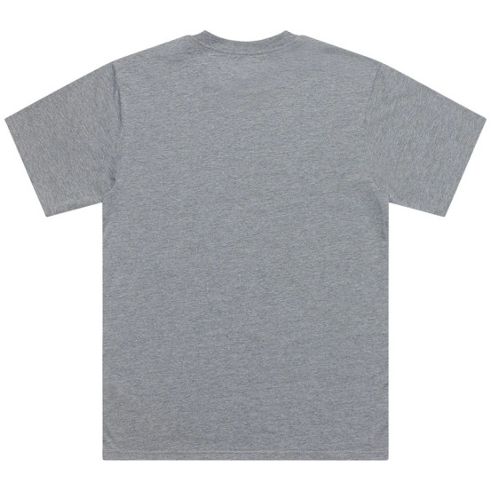 T-shirt Troy Lee Designs Signature - Gris chiné
