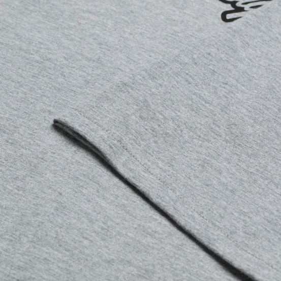 T-shirt Troy Lee Designs Signature - Gris chiné