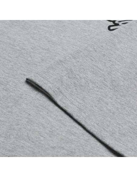 T-shirt Troy Lee Designs Signature - Gris chiné