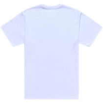 T-shirt Troy Lee Designs Signature - Blanc Noir 2