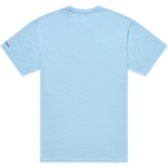 T-shirt Troy Lee Designs Badge - Bleu