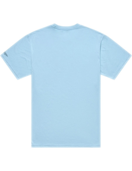 T-shirt Troy Lee Designs Badge - Bleu
