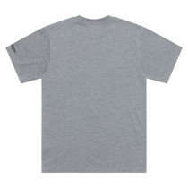T-shirt Troy Lee Designs Badge - Gris chiné 2