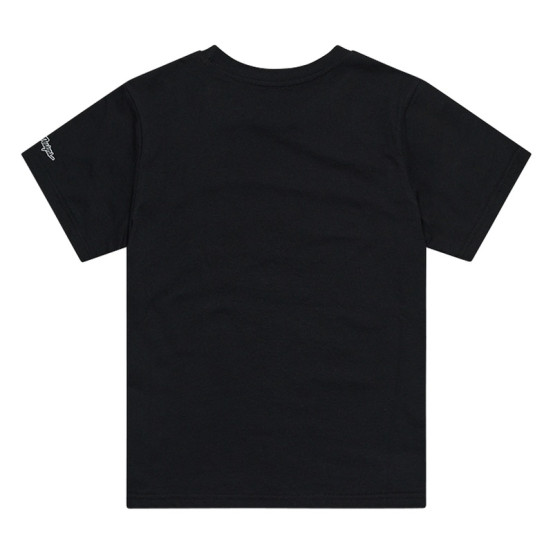T-shirt Troy Lee Designs Badge - Noir