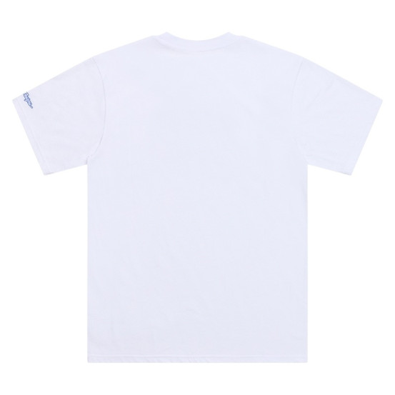 T-shirt Troy Lee Designs Badge - Blanc