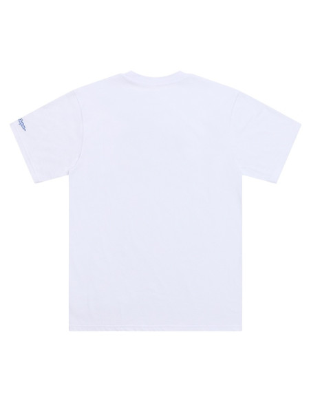 T-shirt Troy Lee Designs Badge - Blanc