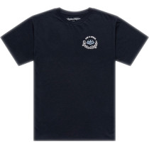 T-shirt Troy Lee Designs Carb Club - Noir