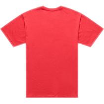 T-shirt Troy Lee Designs Deuces - Rouge 2