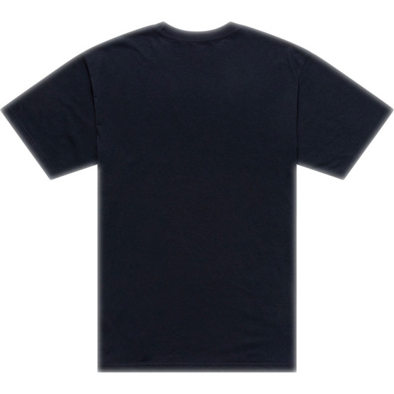 T-shirt Troy Lee Designs Deuces - Noir