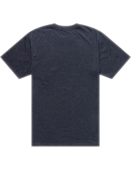 T-shirt Troy Lee Designs Finish Line - Noir chiné