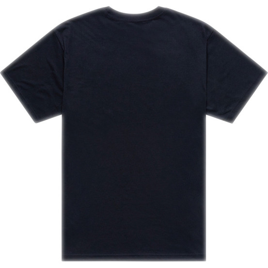 T-shirt Troy Lee Designs Flame 2 - Noir