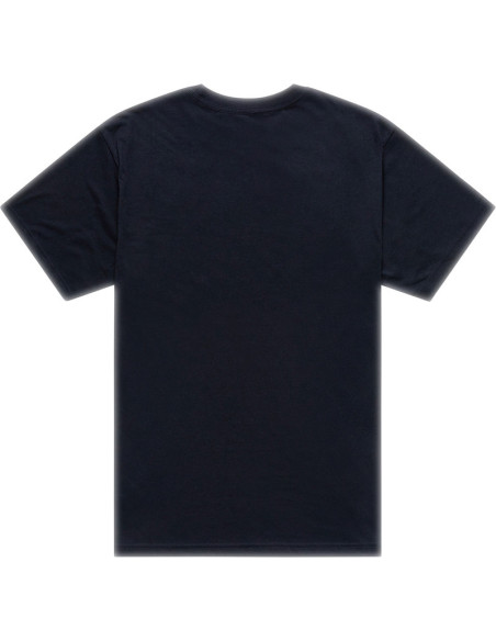 T-shirt Troy Lee Designs Flame 2 - Noir