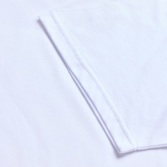 T-shirt Troy Lee Designs Friday Night - Blanc