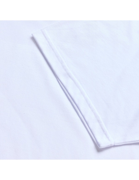 T-shirt Troy Lee Designs Friday Night - Blanc