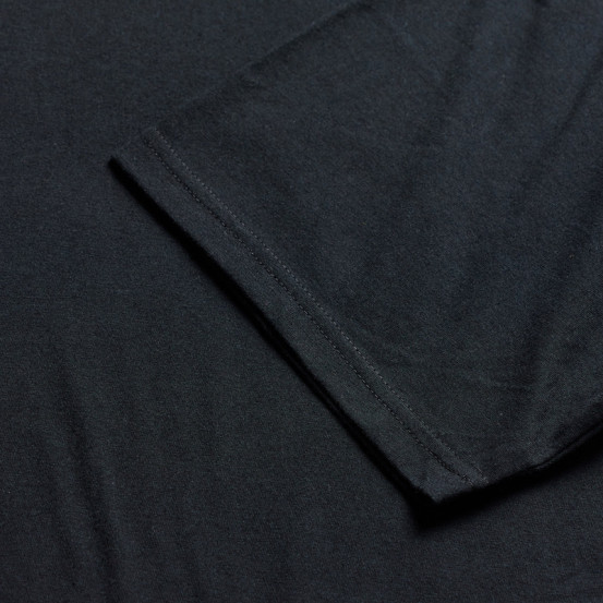 T-shirt Troy Lee Designs Heritage - Noir