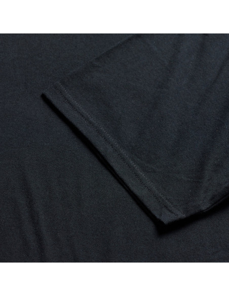 T-shirt Troy Lee Designs Heritage - Noir