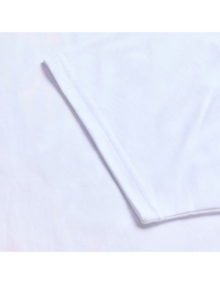 T-shirt Troy Lee Designs Heritage - Blanc