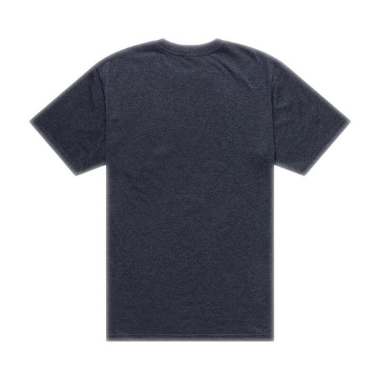T-shirt Troy Lee Designs Imprint - Noir chiné